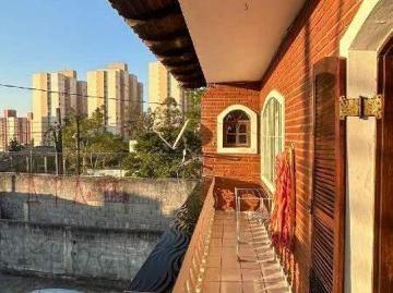 Casa Térrea à venda 4 quartos 1 suíte 2 vagas Santa Cristina Santo André SP