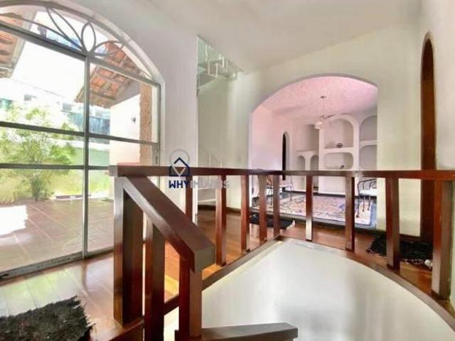 Casa à venda, 4 quartos, 1 suíte, 6 vagas, Sion Belo Horizonte/MG