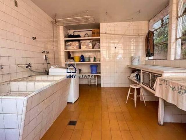 Casa à venda, 4 quartos, 1 suíte, 8 vagas, Cidade Jardim Belo Horizonte/MG