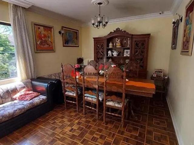 Casa à venda 4 Quartos, 2 Suites, 3 Vagas, 388M², Jardim São Caetano, São Caetan