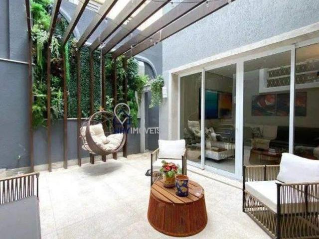 Casa à venda, 4 quartos, 2 suítes, 3 vagas, Colégio Batista Belo Horizonte/MG