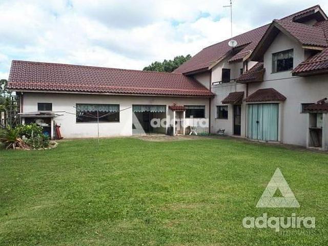 Casa à venda 4 Quartos, 2 Suites, 479M², Centro, Carambeí PR