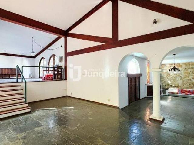 Casa à venda, 4 quartos, 2 suítes, 4 vagas, Vila Monteiro Piracicaba/SP