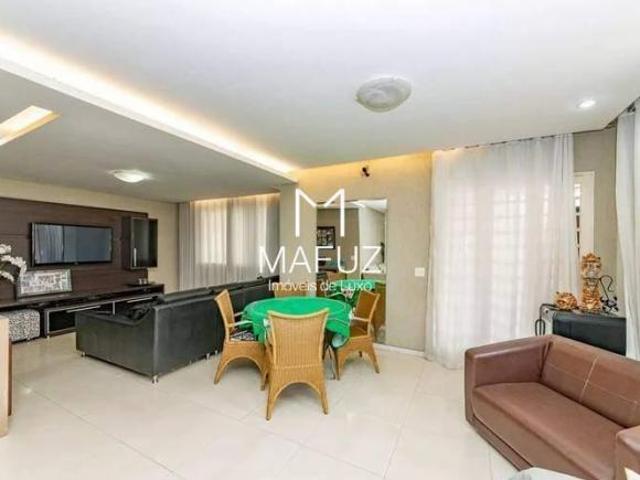 Casa à venda, 4 quartos, 3 suítes, 3 vagas, Gutierrez Belo Horizonte/MG