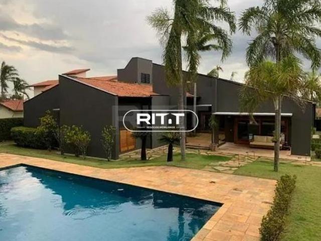Casa à venda 4 Quartos, 4 Suites, 2 Vagas, 1450M², Sítios de Recreio Gramado, Campinas SP Colinas