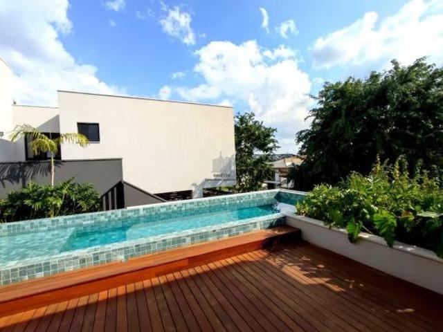 Casa à venda, 4 quartos, 4 suítes, 4 vagas, ALPHAVILLE DOM PEDRO 3 Campinas/SP
