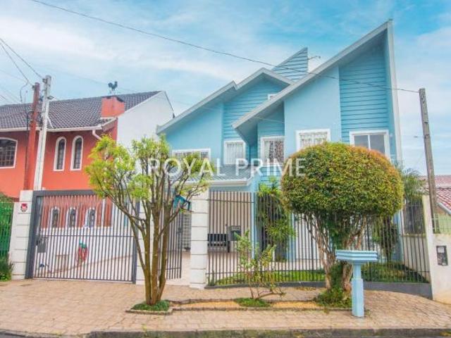 Casa à venda, 4 quartos, 4 suítes, 5 vagas, São Braz Curitiba/PR