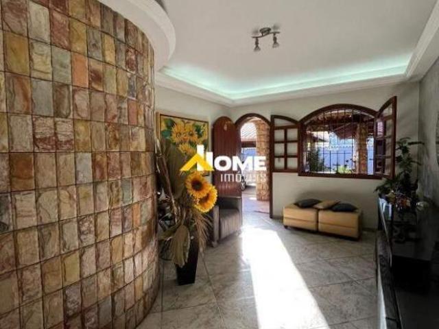 Casa à venda, 4 quartos, 4 suítes, 6 vagas, Araguaia Belo Horizonte/MG