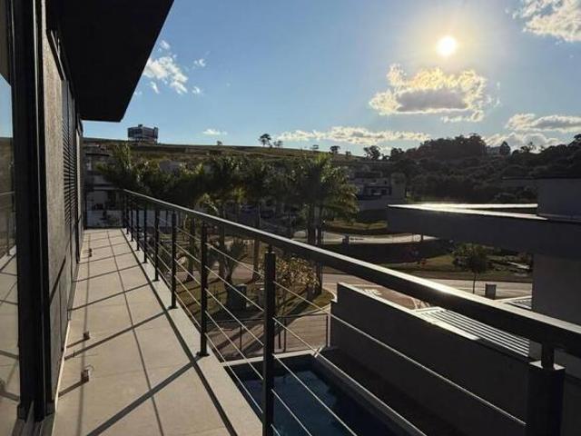 Casa à Venda – 4 Suítes | Condomínio Brisas Jundiaí – Jardim Samambaia, Jun