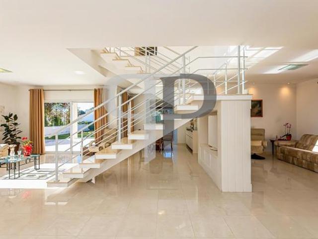 Casa à venda 4 suítes e amplo jardim, Alphaville Graciosa, PINHAIS PR