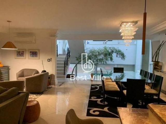 Casa à venda, 504 m² por R$ 4.500.000,00 Alphaville Santana de Parnaíba/SP