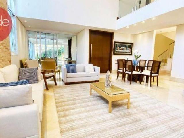 Casa à venda, 505 m² por R$ 8.500.000,00 Bosque das Juritis Ribeirão Preto/SP