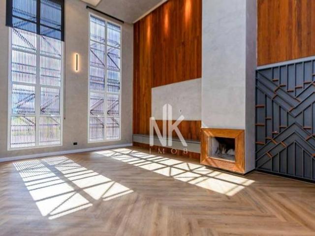 Casa à venda, 500 m² por R$ 3.900.000,00 Alphaville Graciosa Pinhais/PR