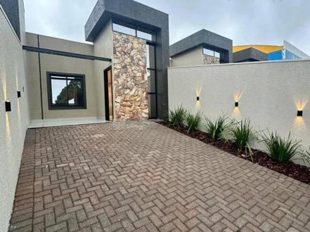 Casa à venda, 50 m² por R$ 345.000,00 Brasmadeira Cascavel/PR