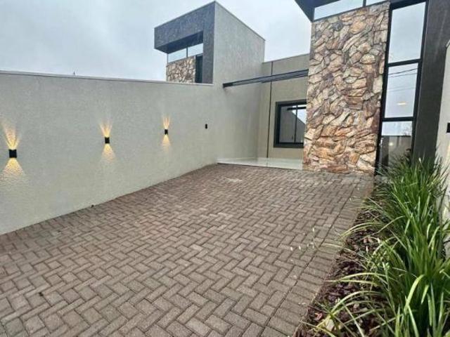 Casa à venda, 50 m² por R$ 345.000,00 Brasmadeira Cascavel/PR