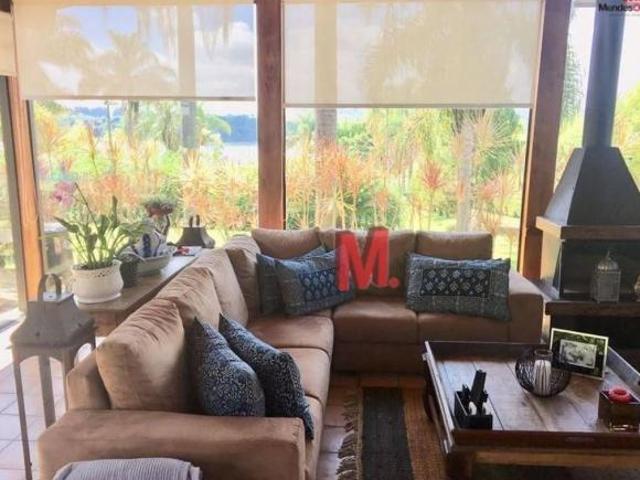 Casa à venda, 516 m² por R$ 6.800.000,00 Jardim da Represa Piedade/SP