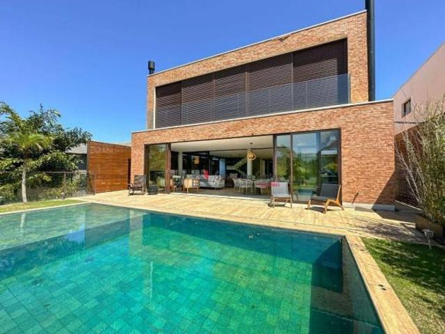 Casa à venda, 525 m² por R$ 6.500.000,00 Tamboré Santana de Parnaíba/SP