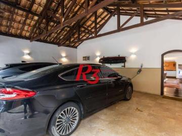 Casa à venda, 520 m² por R$ 6.990.000,00 Morro Santa Terezinha Santos/SP