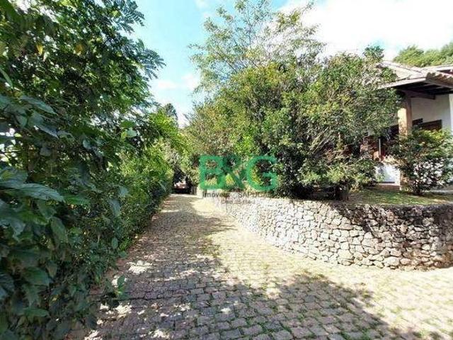 Casa à venda, 535 m² por R$ 2.700.000,00 Chácara dos Lagos Carapicuíba/SP