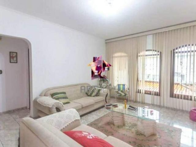 Casa à venda, 530 m² por R$ 2.800.000,00 Jardim do Mar São Bernardo do Campo/SP
