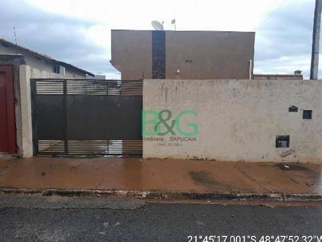 Casa à venda, 53 m² por R$ 117.860,63 Residencial Santo Expedito Ibitinga/SP