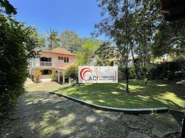 Casa à venda, 542 m² por R$ 2.500.000,00 Villa Vianna Cotia/SP