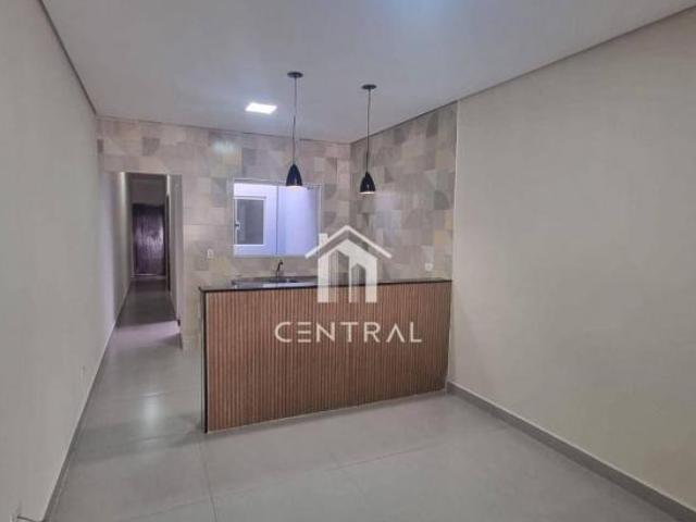 Casa à venda, 54 m² por R$ 265.000,00 Parque São Bento Sorocaba/SP
