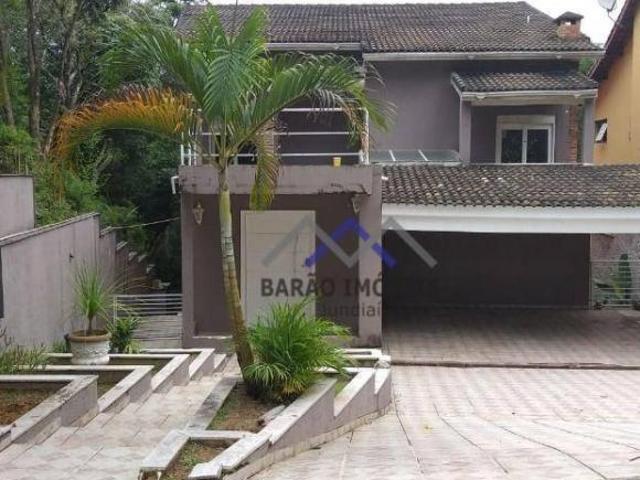 Casa à venda, 550 m² por R$ 1.600.000,00 Alpes dos Araçás Jordanésia Cajamar/SP