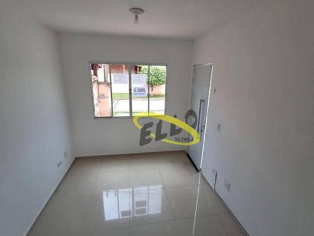 Casa com 2 dormitórios à venda, 55 m² por R$ 340.000,00 Jardim Petrópolis Cotia/SP