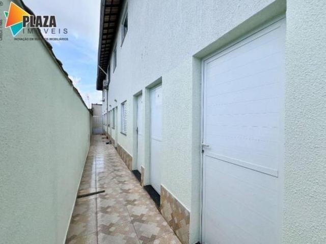 Casa à venda, 56 m² por R$ 340.000,00 Tude Bastos Praia Grande/SP