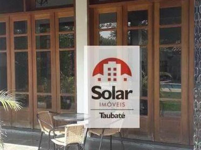 Casa à venda, 580 m² por R$ 2.900.000,00 Loteamento Eldorado Tremembé/SP