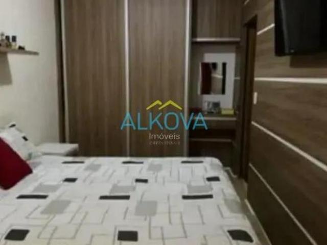 Casa à venda, 58 m² Altos da vila Paiva São José dos Campos/SP