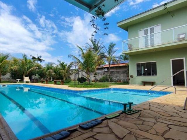 Casa à venda, 597 m² por R$ 2.850.000,00 Parque Ana Helena Jaguariúna/SP