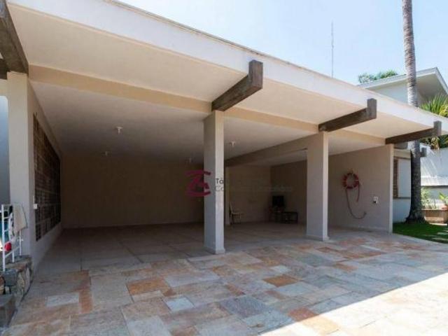 Casa à venda, 590 m² por R$ 6.950.000,00 Pacaembu São Paulo/SP