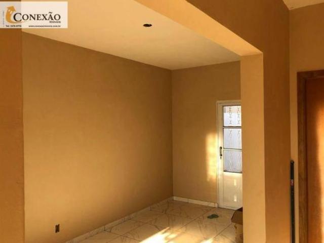 Casa à venda, 59 m² por R$ 170.000,00 Res. Bosque do Tamanduá Descalvado/SP