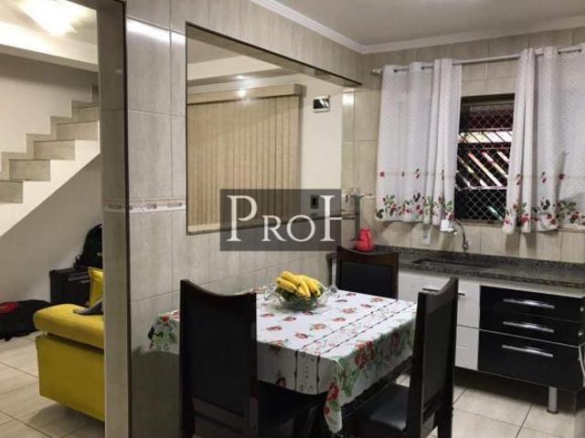 Casa à venda 5 quartos Vila Palmares Santo André
