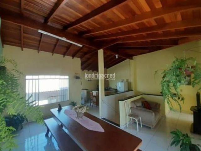 Casa à venda 5 Quartos, 1 Suite, 4 Vagas, 290M², Belle Ville, Londrina PR