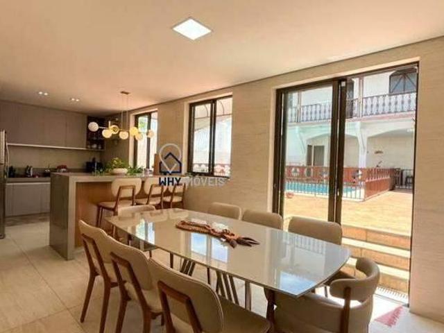 Casa à venda, 5 quartos, 2 suítes, 2 vagas, Alto Barroca Belo Horizonte/MG