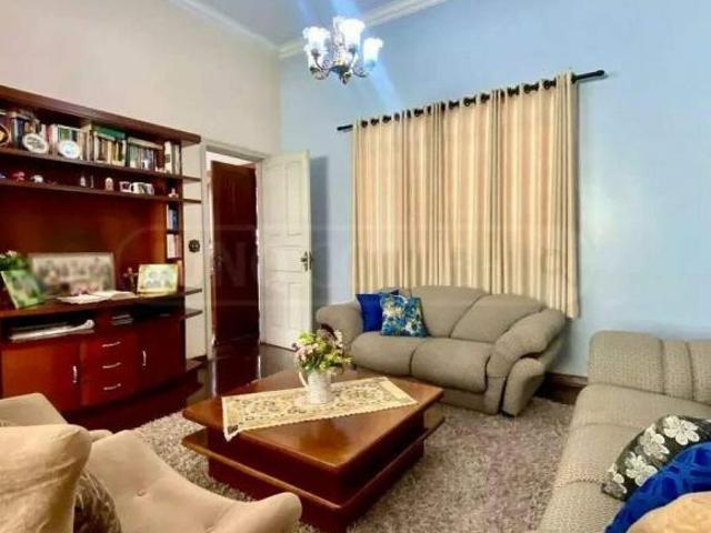 Casa à venda, 5 quartos, 2 suítes, 3 vagas, Monte Alegre Piracicaba/SP