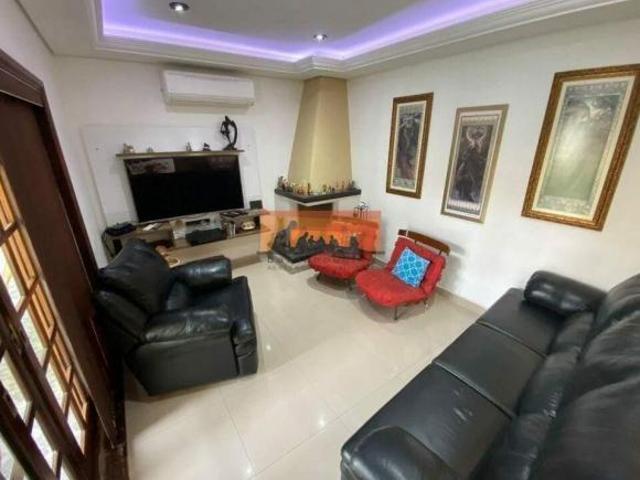 Casa à venda 5 Quartos, 2 Suites, 4 Vagas, 480M², Parque das Universidades, Campinas SP