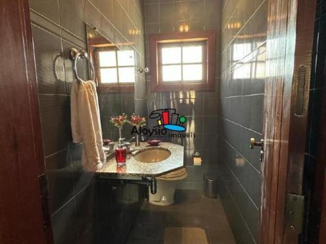 Casa à venda, 5 quartos, 3 suítes, 2 vagas, Mangabeiras Sete Lagoas/MG
