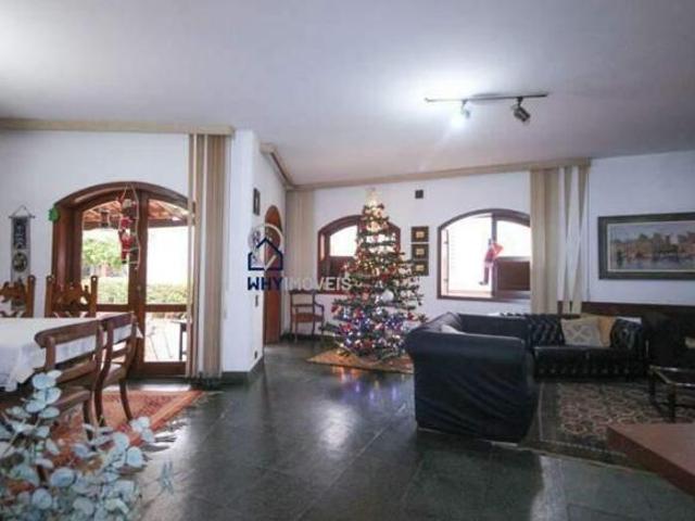 Casa à venda, 5 quartos, 3 suítes, 3 vagas, Belvedere Belo Horizonte/MG