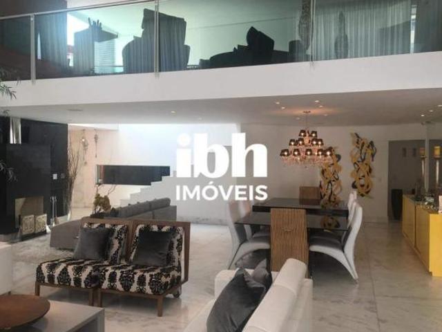 Casa à venda, 5 quartos, 5 suítes, 4 vagas, Estoril Belo Horizonte/MG