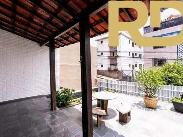 Casa à venda, 5 quartos, 6 vagas, São Lucas Belo Horizonte/MG
