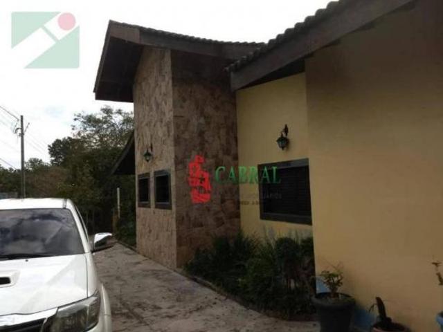 Casa à venda, 600 m² por R$ 1.700.000,00 Caputera Arujá/SP