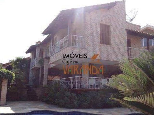 Casa à venda, 600 m² por R$ 5.000.000,00 Condomínio Village Visconde de Itamaracá Valinhos/SP