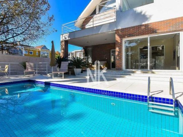 Casa à venda, 600 m² por R$ 6.800.000,00 Alphaville Graciosa Pinhais/PR