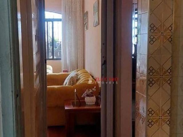 Casa com 3 dormitórios à venda, 60 m² por R$ 680.000,00 Vila Galvão Guarulhos/SP