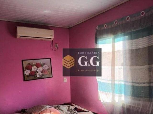 Casa à venda, 60 m² por R$ 150.000,00 Jardim Krahe Viamão/RS