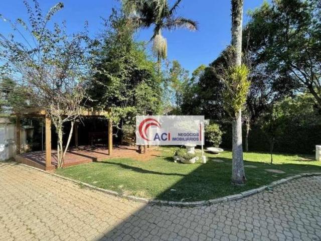 Casa à venda, 610 m² por R$ 4.600.000,00 Vila Santo Antônio Cotia/SP